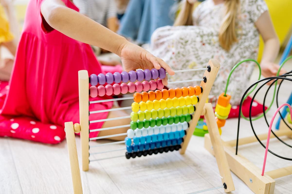 Colourful marbles – our namesake and play motif